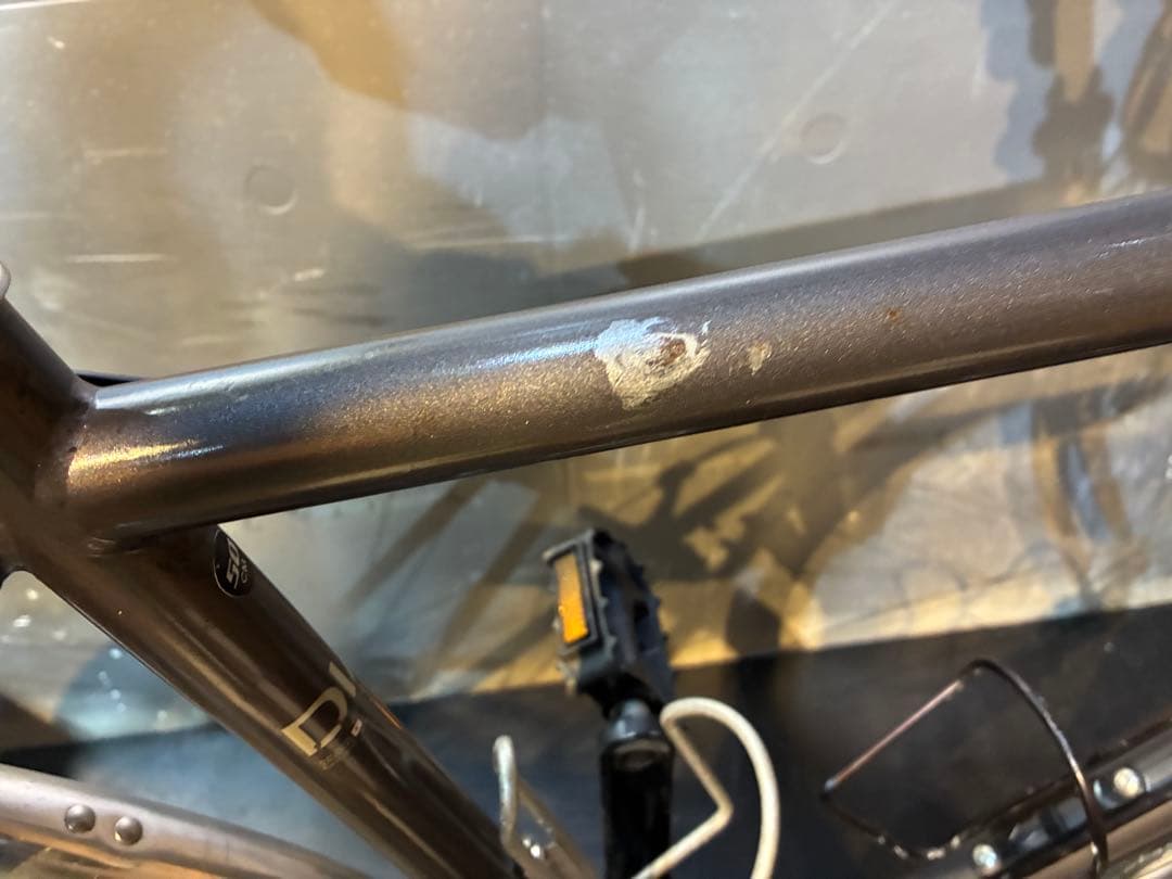 K26 中古ロードバイク ツーリング ARAYA DIA 500mm