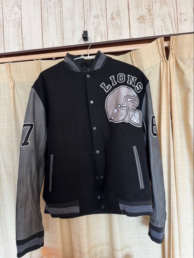 ジャケット　DETROIT LIONS