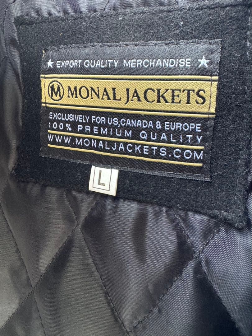 ジャケット　DETROIT LIONS