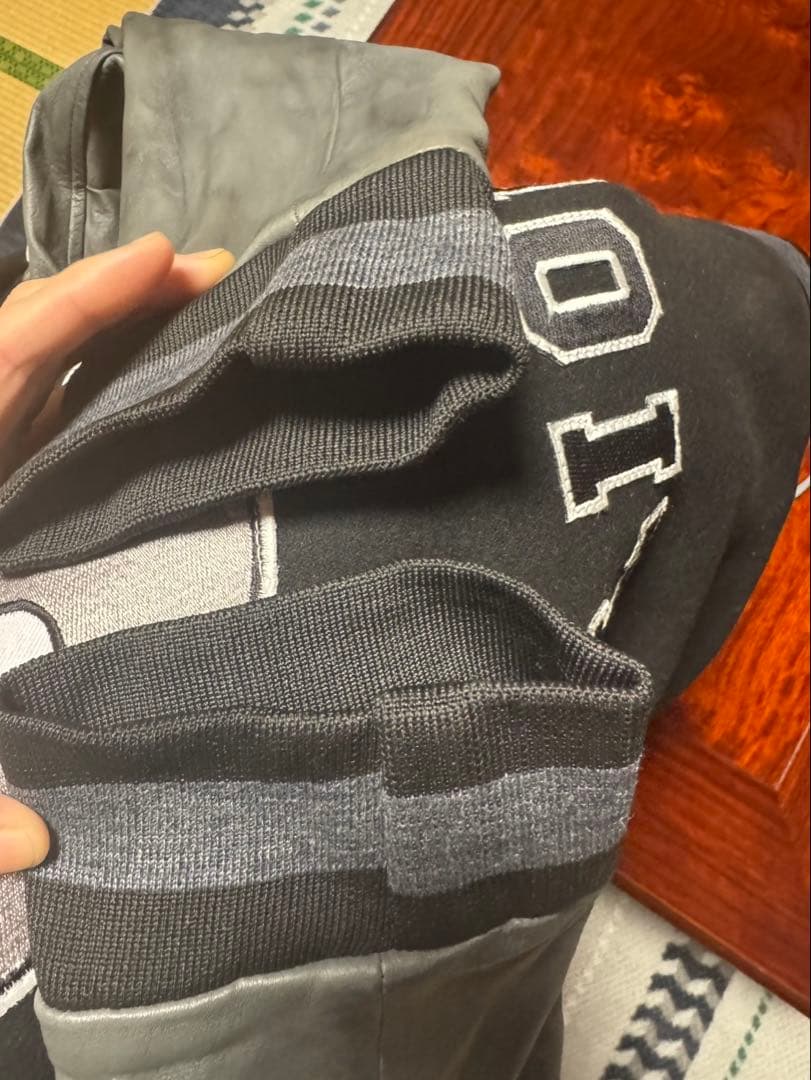 ジャケット　DETROIT LIONS