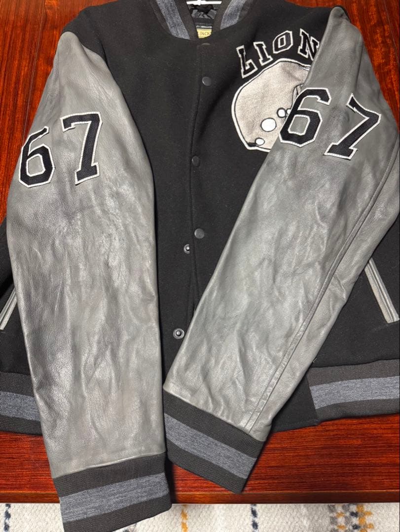ジャケット　DETROIT LIONS