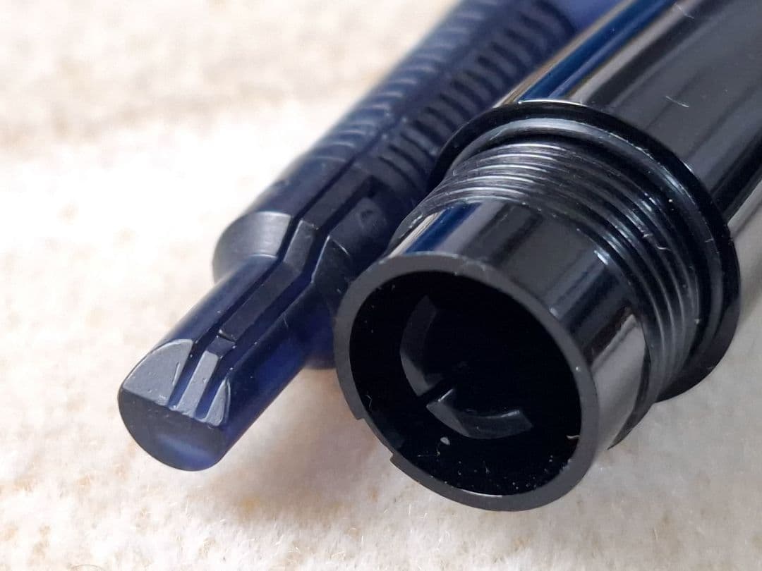 未使用　PILOT　パイロット　万年筆　custom 67　カスタム　F　細字