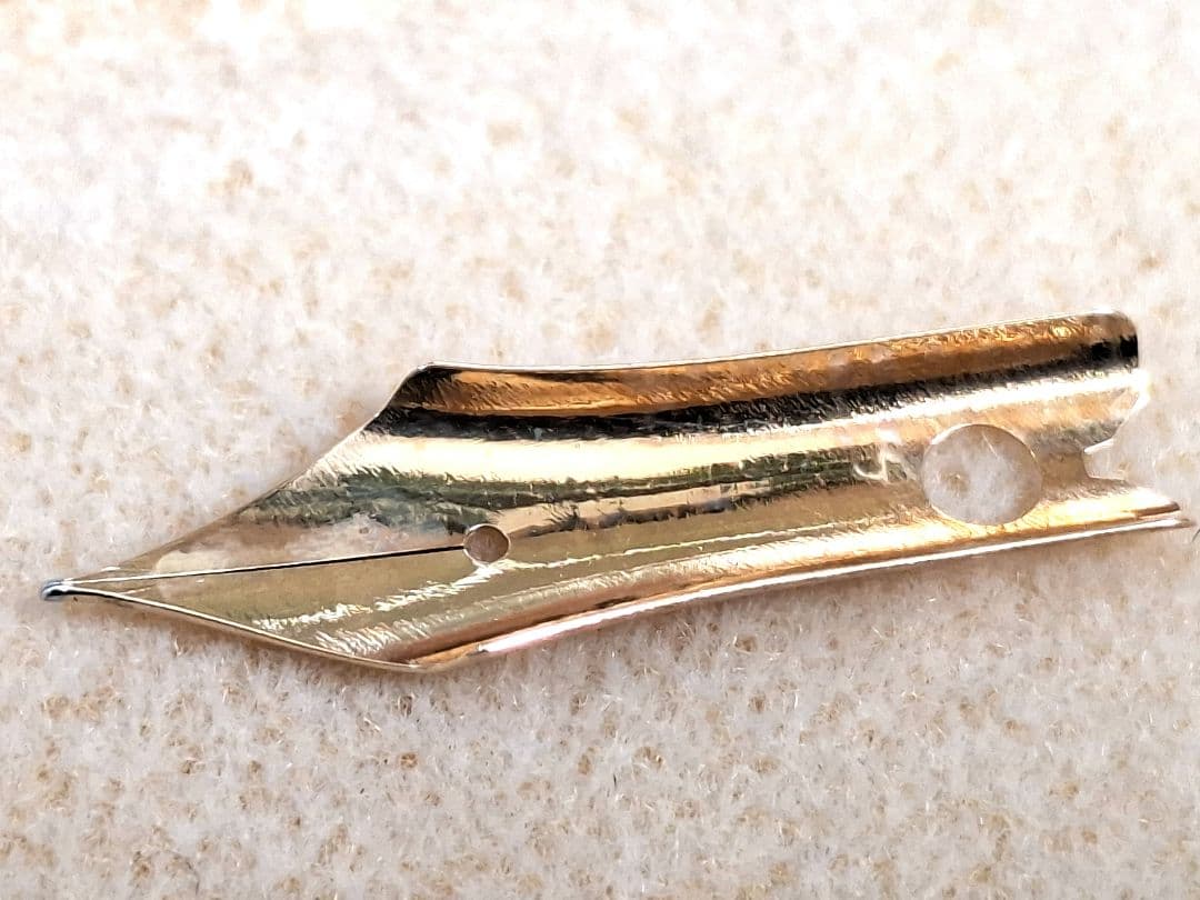 未使用　PILOT　パイロット　万年筆　custom 67　カスタム　F　細字