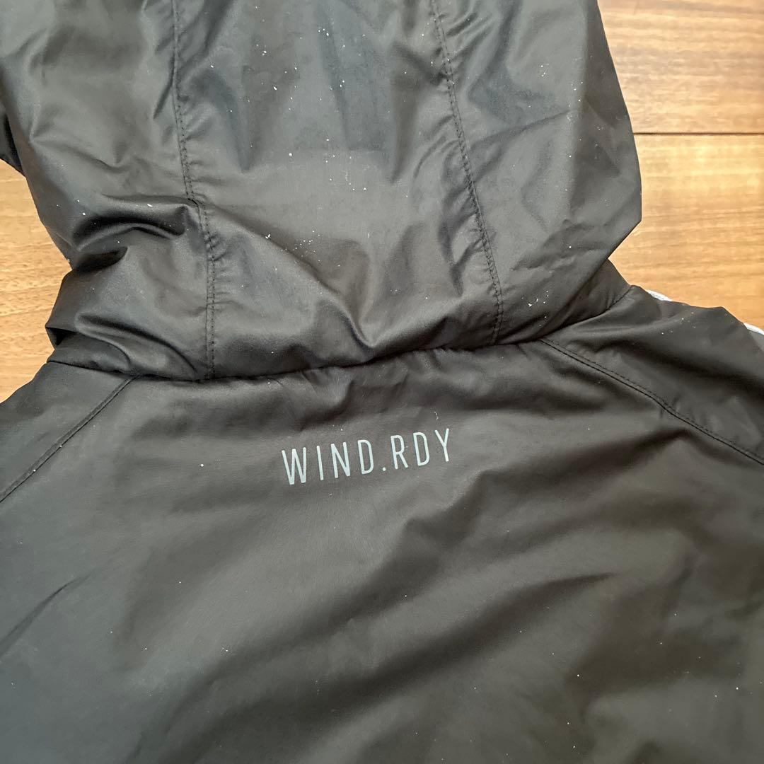 adidas ベンチコート　未使用