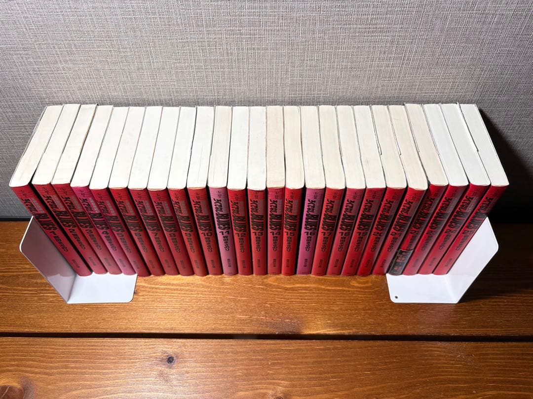 文庫版　ろくでなしブルース　1〜25巻　全巻セット