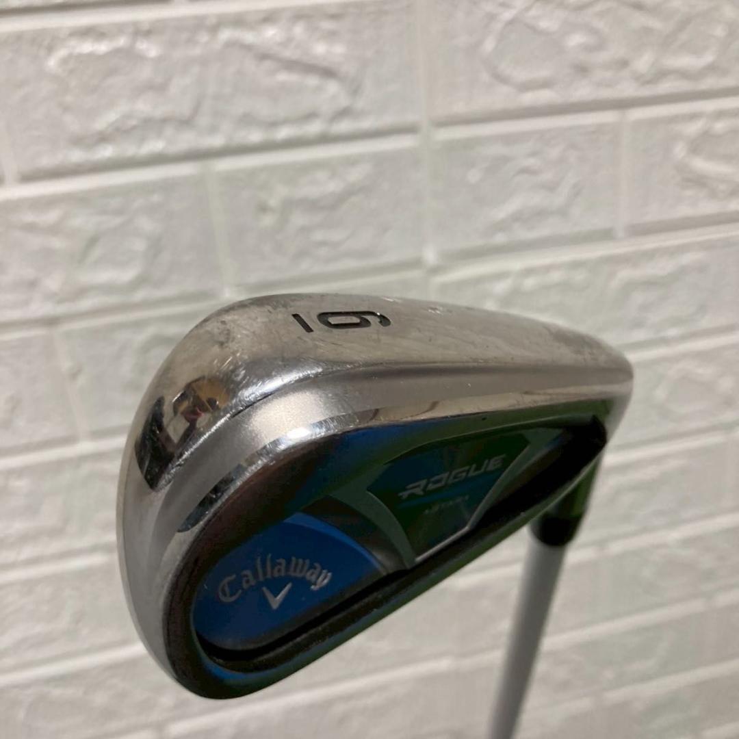 callaway キャロウェイ ROGUE STAR 6番アイアン L