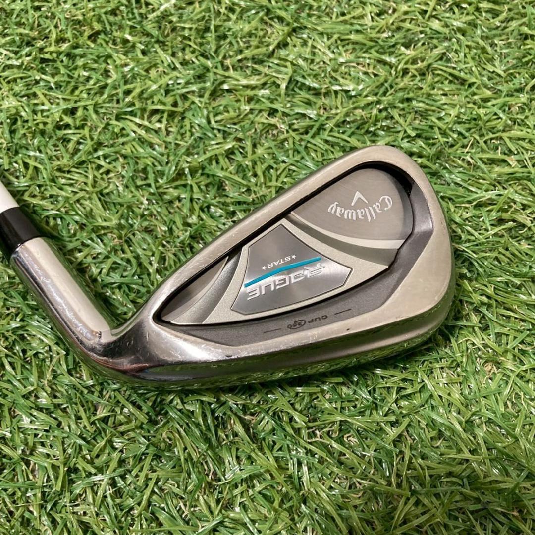 callaway キャロウェイ ROGUE STAR 6番アイアン L