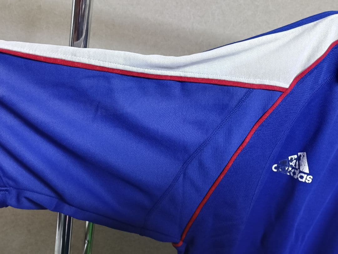 【激レア・選手仕様！】2001サッカー日本代表 オーセンティックユニフォーム　O