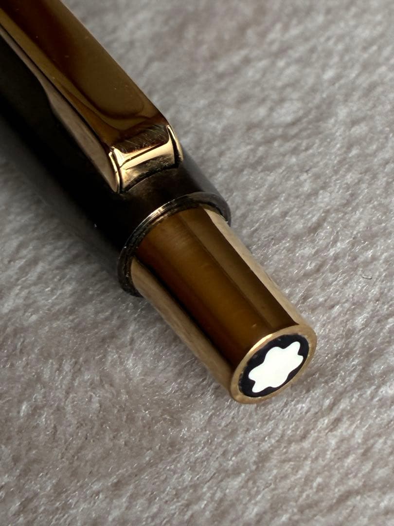 s*5様 ◾️美品◾️MONT BLANC モンブラン◾️スリムライン ボールペ