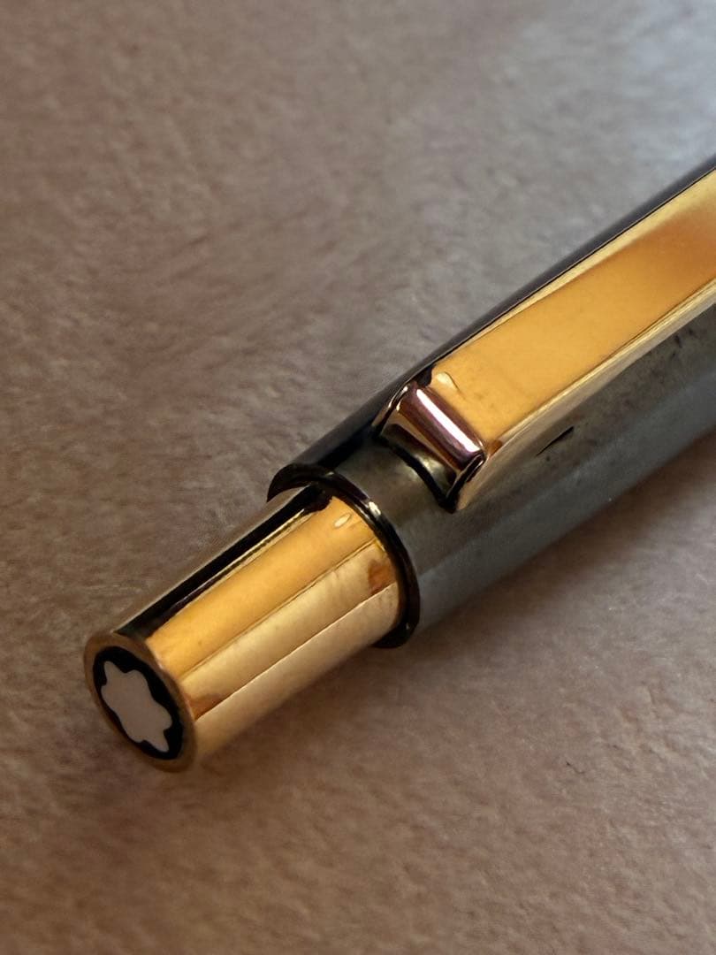 s*5様 ◾️美品◾️MONT BLANC モンブラン◾️スリムライン ボールペ