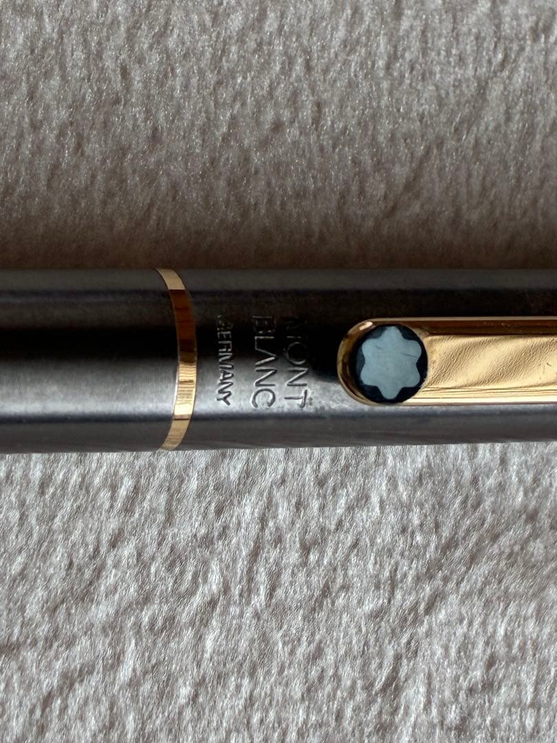 s*5様 ◾️美品◾️MONT BLANC モンブラン◾️スリムライン ボールペ