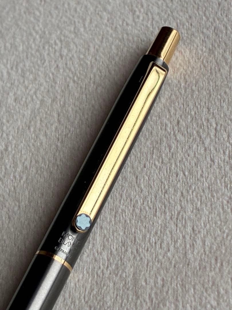 s*5様 ◾️美品◾️MONT BLANC モンブラン◾️スリムライン ボールペ