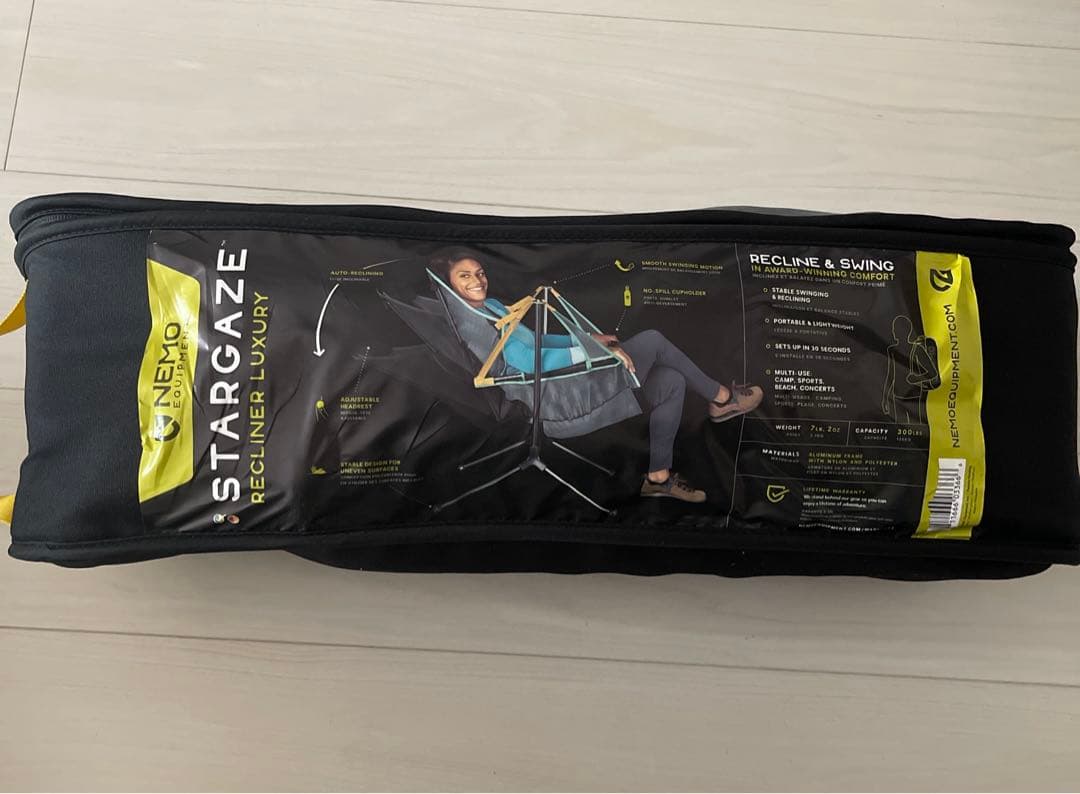 ニーモ スターゲイズ