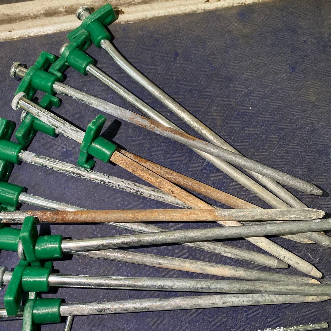 Coleman SALMON  CABIN コールマン テント 現状品