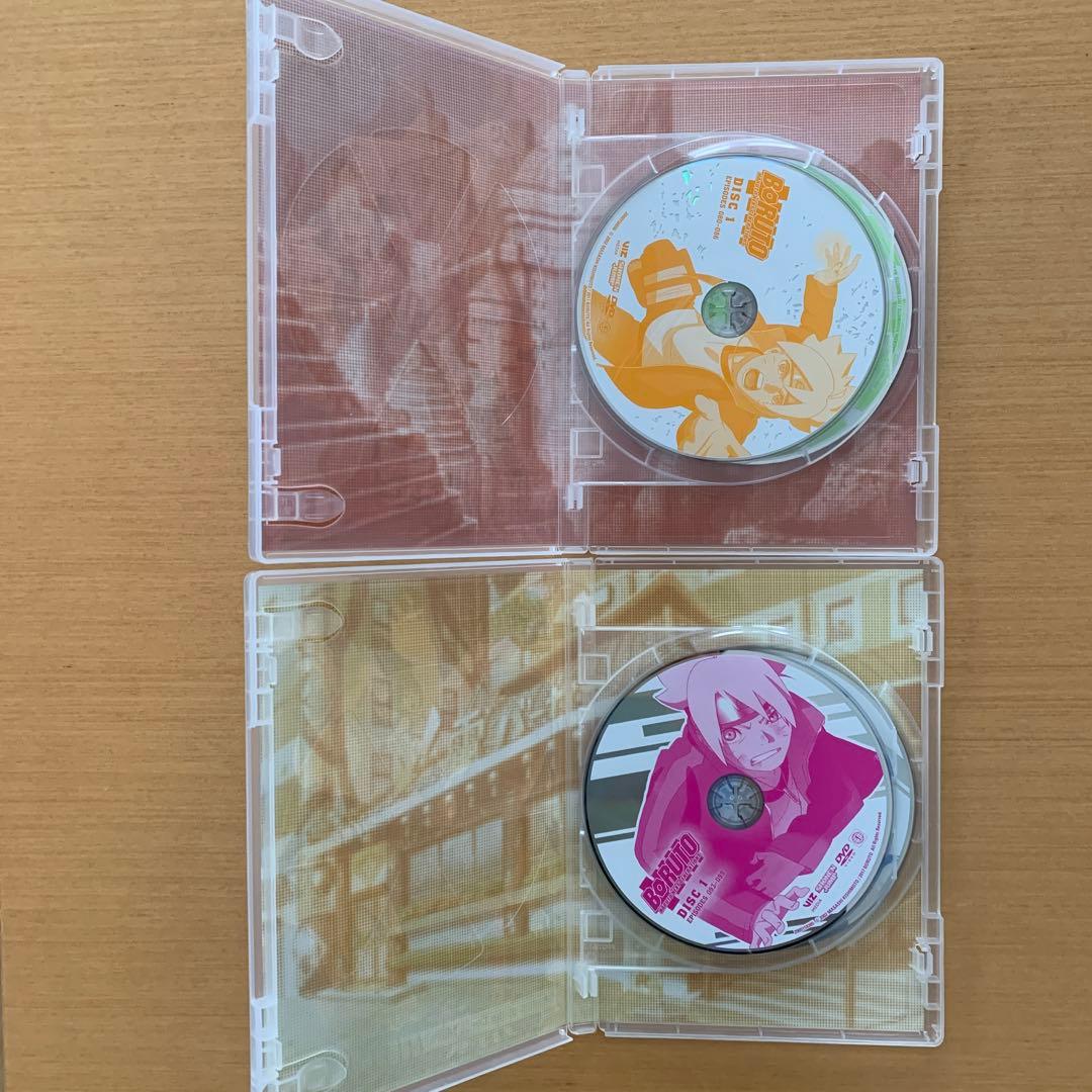 海外版 ボルト NARUTO NEXT GENERATIONS 1話～105話