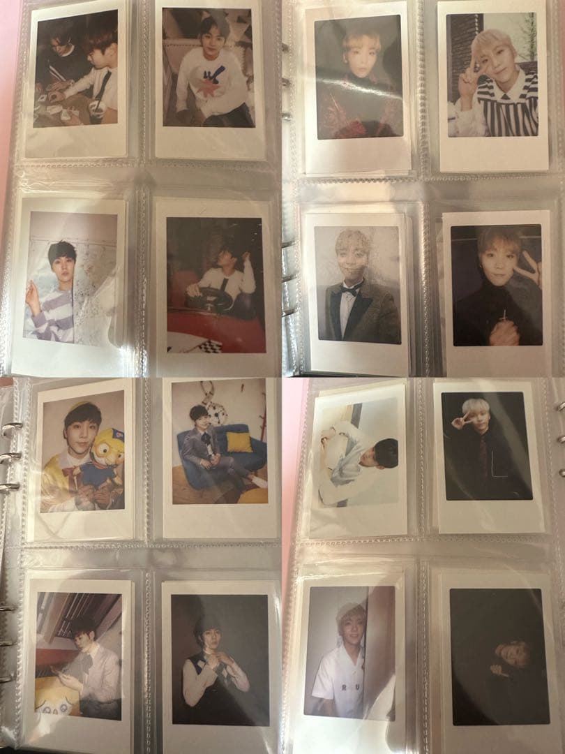 SEVENTEEN トレカ ミンギュ スングァン バラ売り可