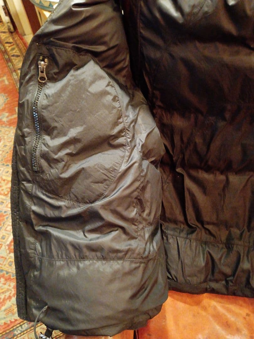 ラルフローレン　ビックポニー　ダウンベスト