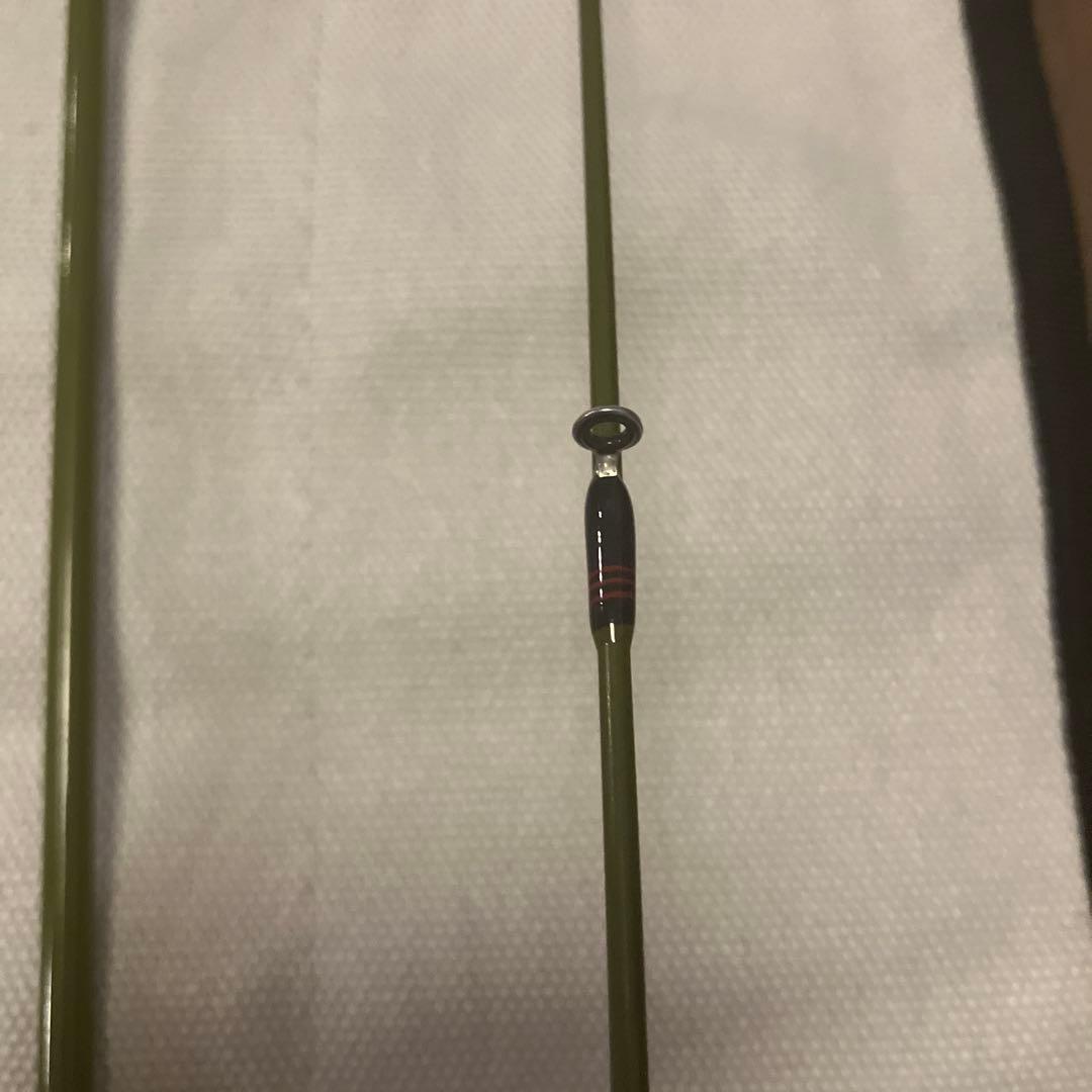 はまちゃんアブガルシア ズームサファリ ZMSC-765L パックロッド