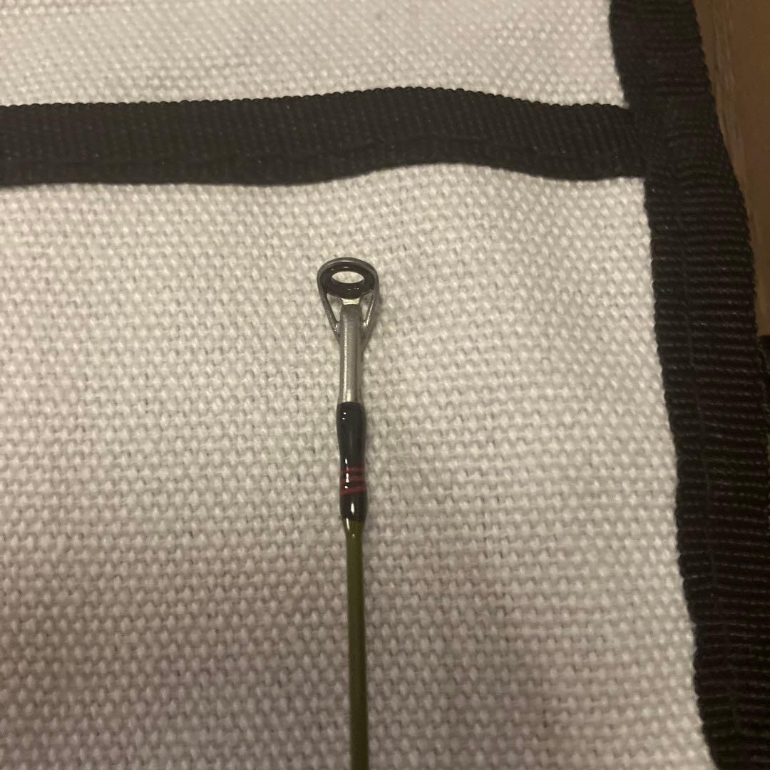 はまちゃんアブガルシア ズームサファリ ZMSC-765L パックロッド