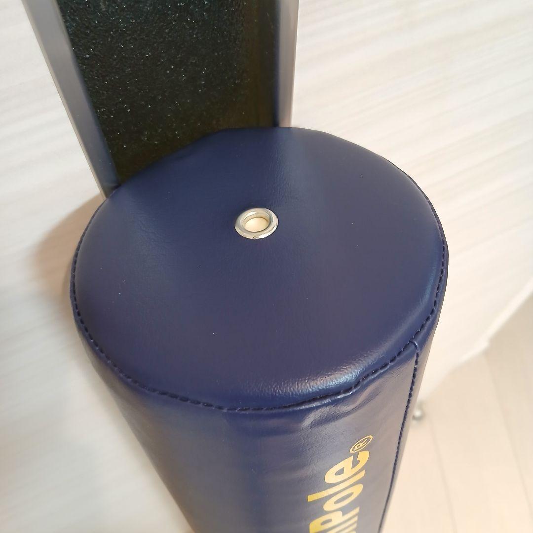 極美品 LPN社製 ストレッチポール 純正 EXシリーズ ネイビー