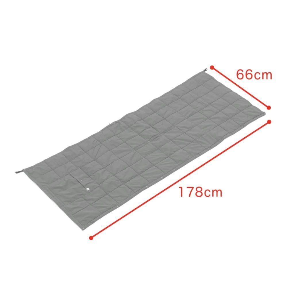 【新品未開封】定価23000円　Versatile Blanket