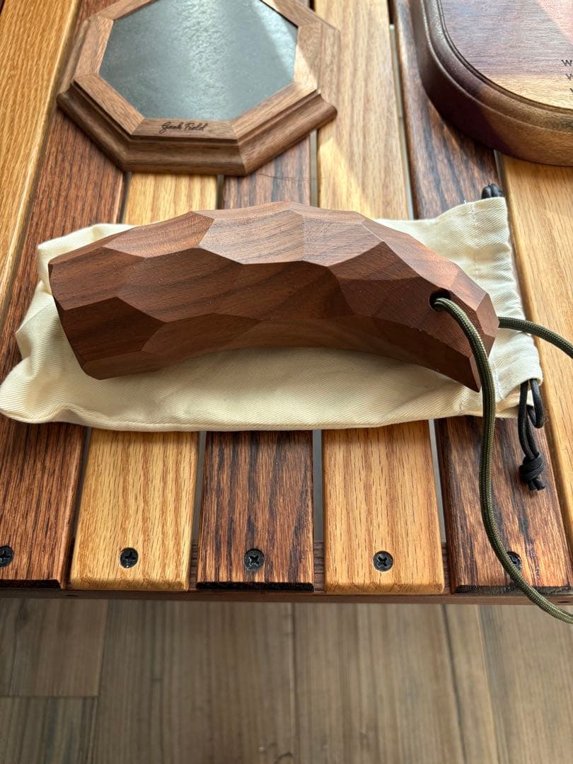 HILLS FIELD ヒルズフィールド　CCカップ　ウォールナット