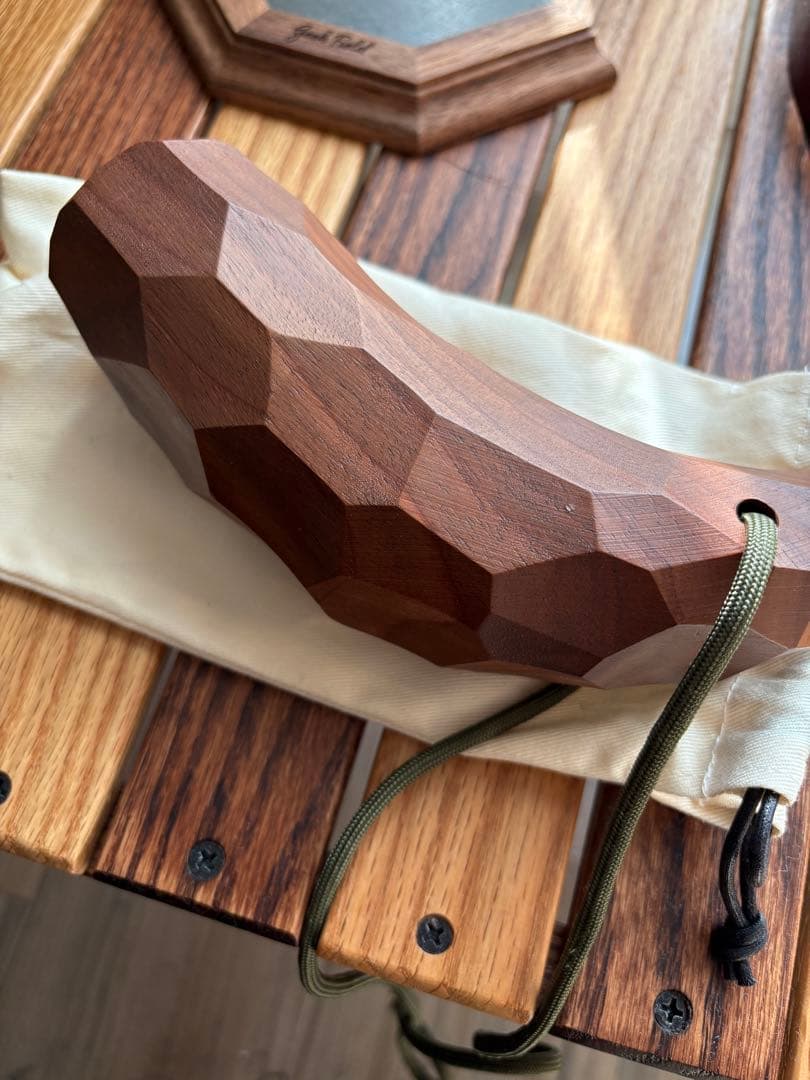 HILLS FIELD ヒルズフィールド　CCカップ　ウォールナット