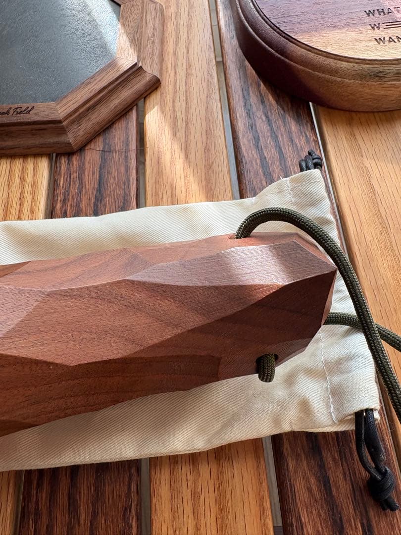 HILLS FIELD ヒルズフィールド　CCカップ　ウォールナット