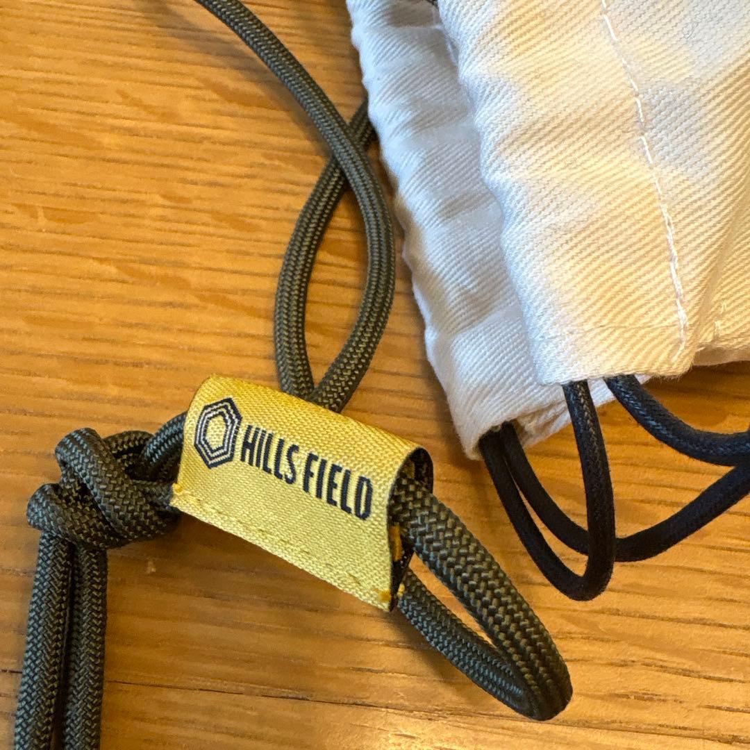 HILLS FIELD ヒルズフィールド　CCカップ　ウォールナット