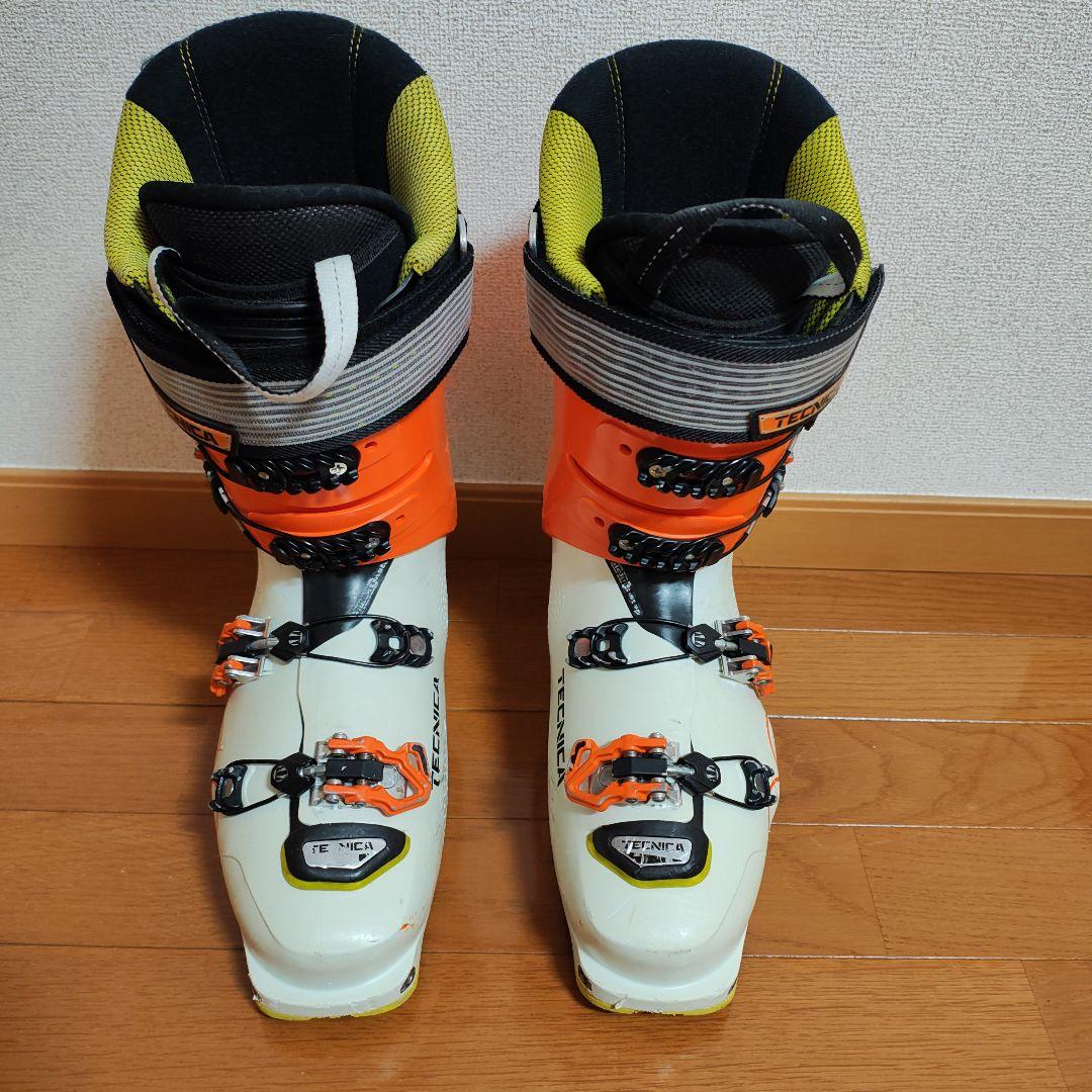 スキー Tecnica Zero G Tour 27.0-27.5