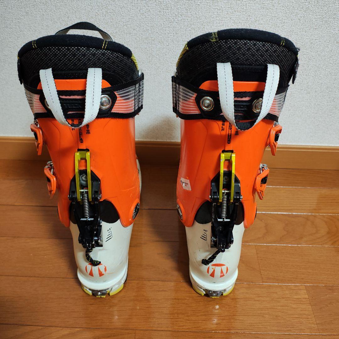 スキー Tecnica Zero G Tour 27.0-27.5