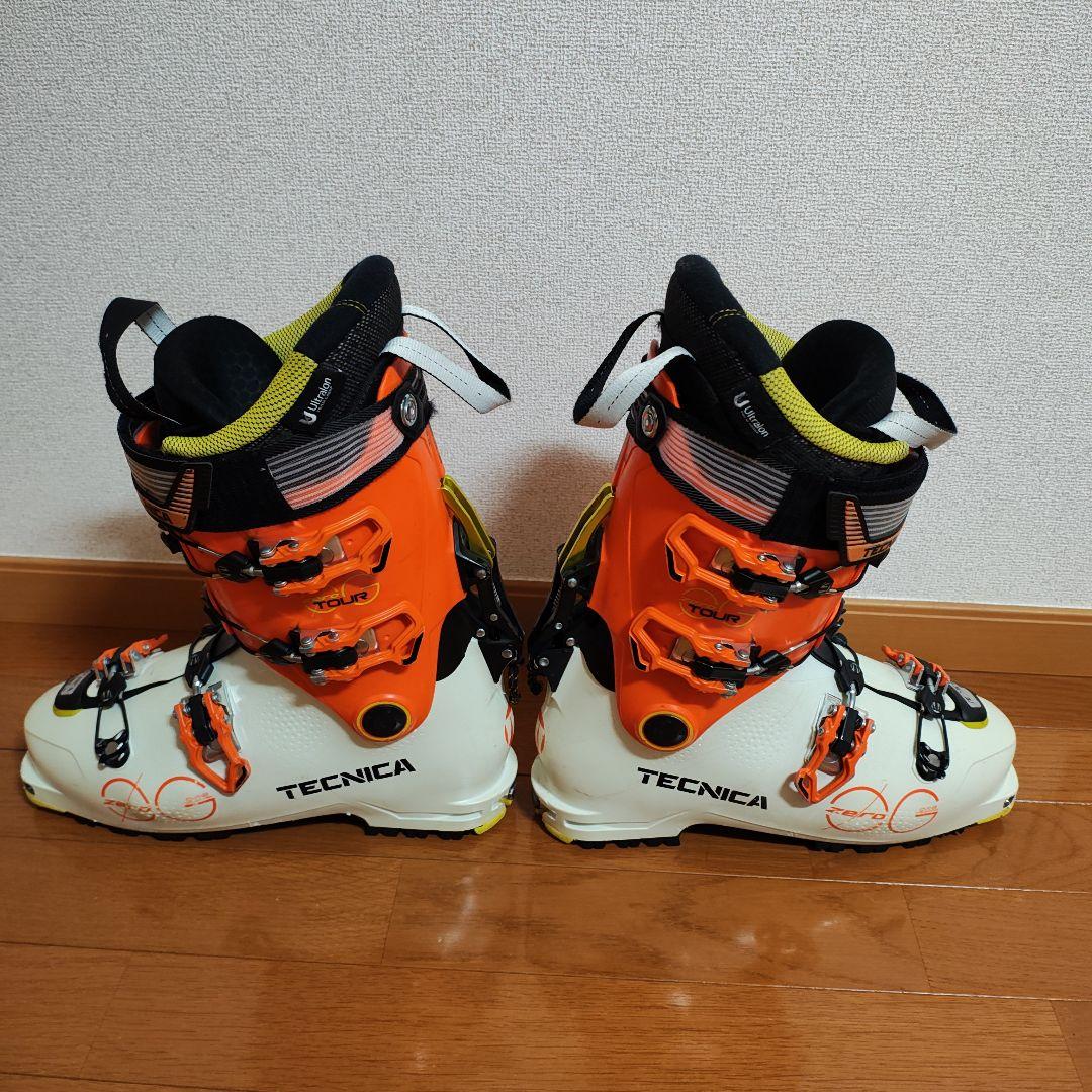 スキー Tecnica Zero G Tour 27.0-27.5