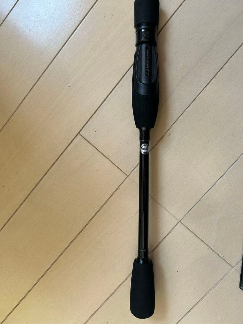 ヤマガブランクス ブルーカレント　74Ⅱ