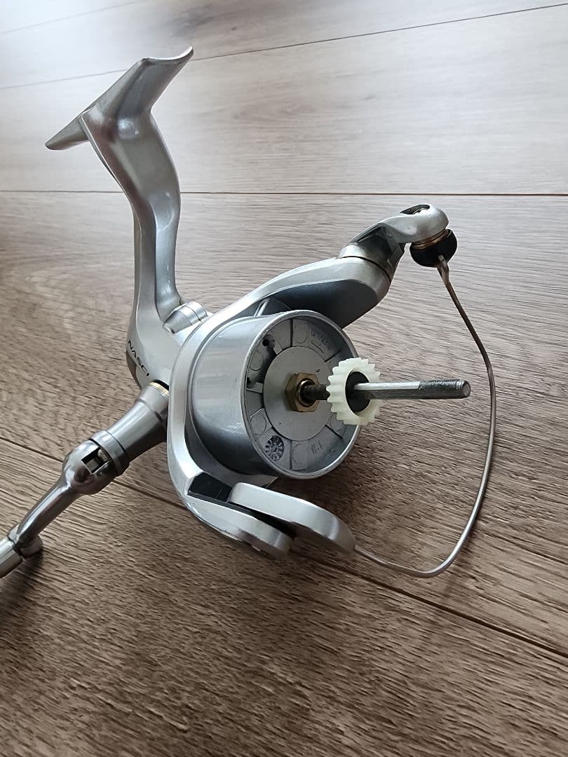 最終値下げ　SHIMANO 13　NASCI 4000HG