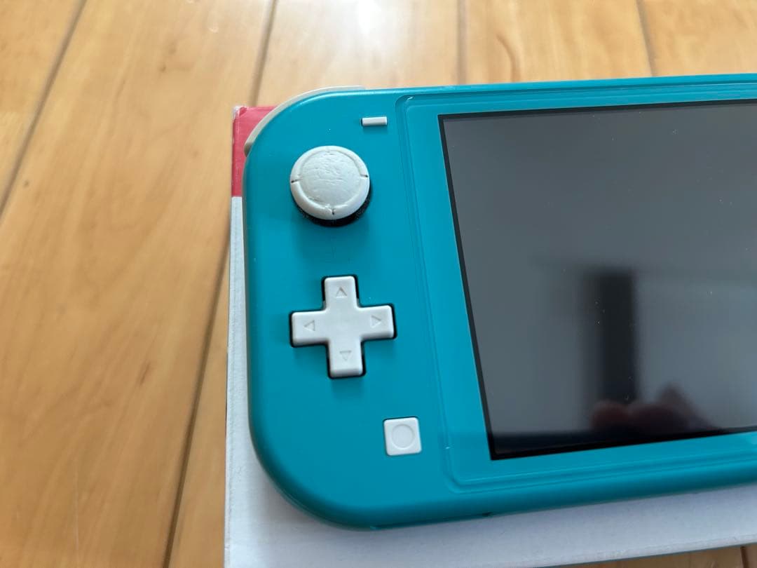 箱付き！Nintendo Switch Lite ターコイズ 本体