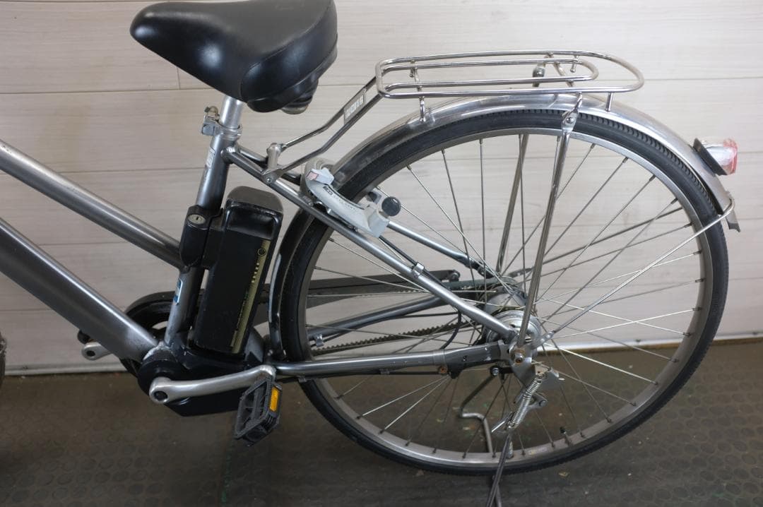 良品　BS アルベルト　27インチ　5段　9.6Ah充電器あり