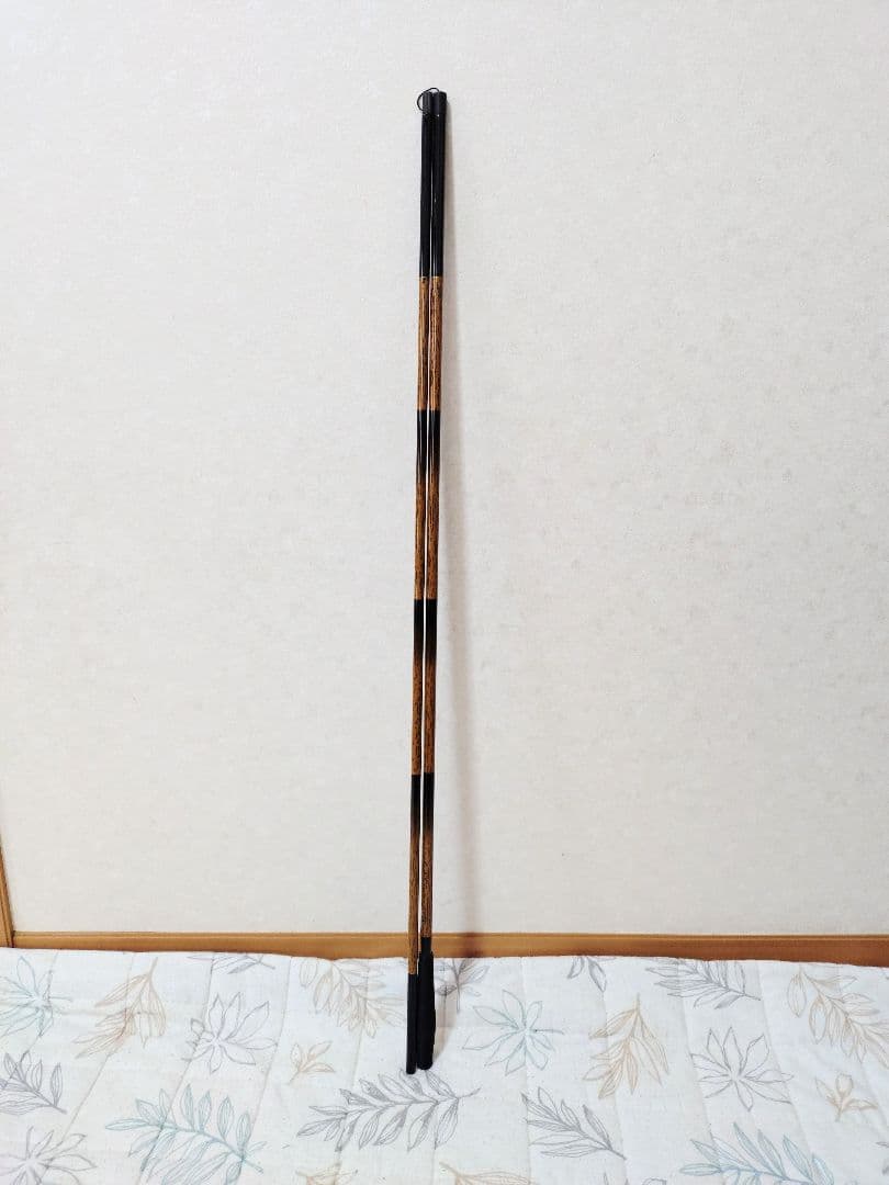 スズミ　写楽　粋天弓　ヘラブナ竿　19尺