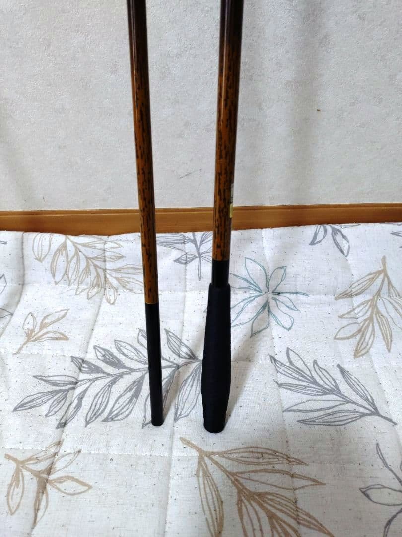 スズミ　写楽　粋天弓　ヘラブナ竿　19尺