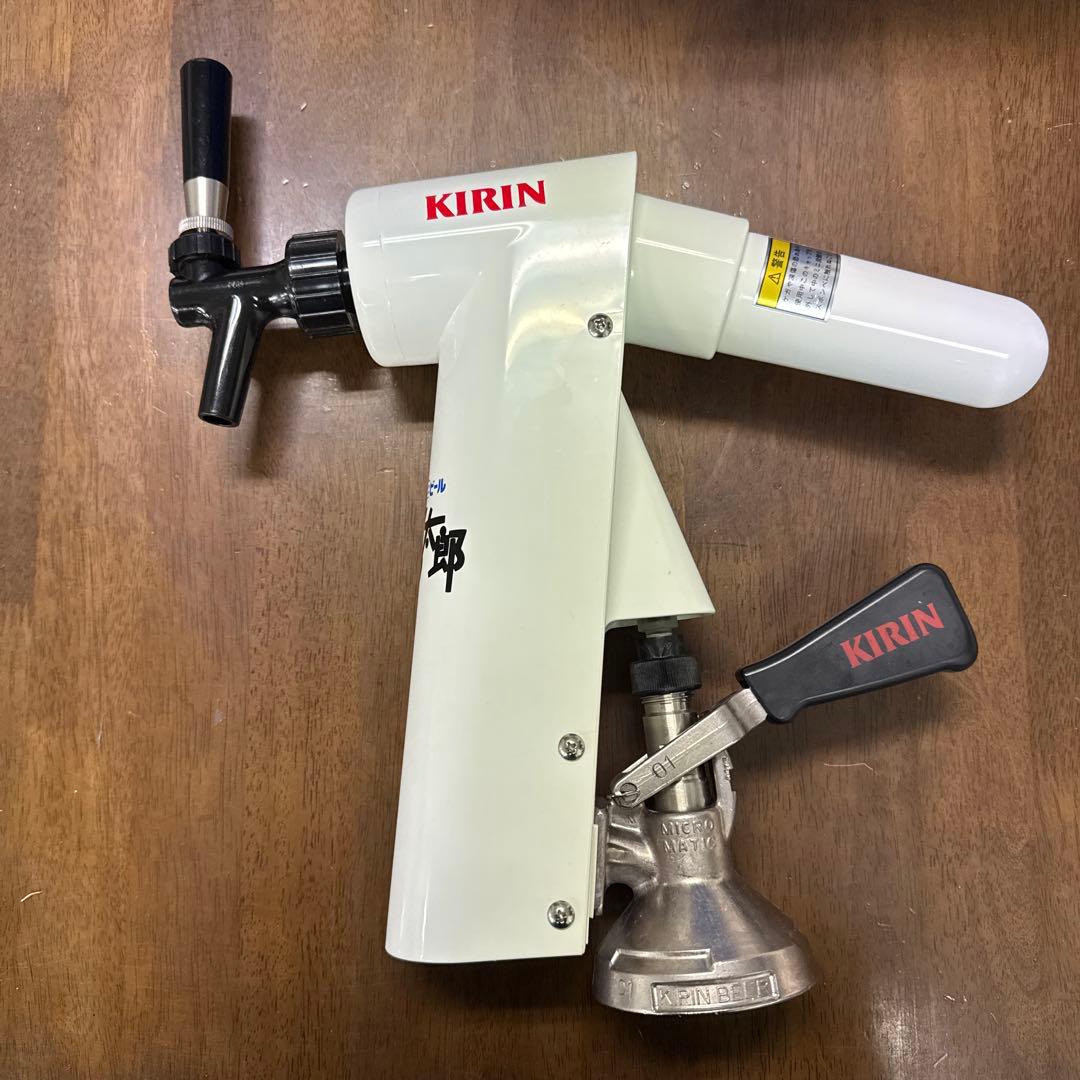 KIRIN ビールサーバー たる太郎
