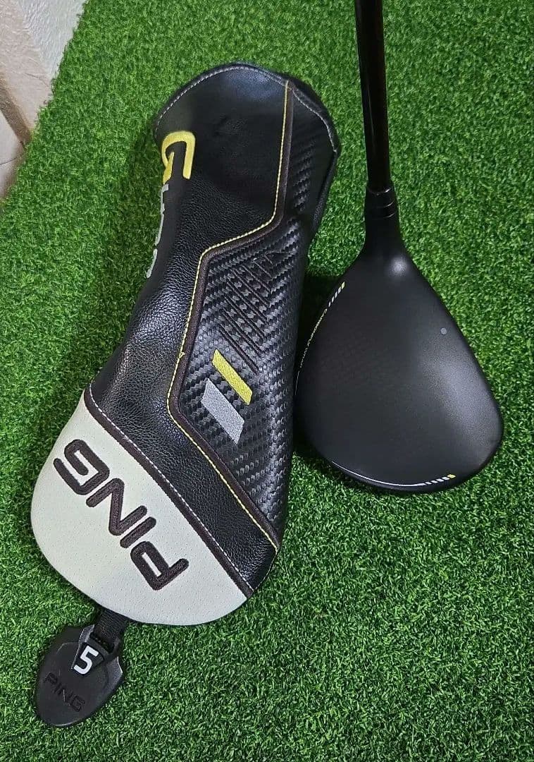 週末価格　PING G430MAX フェアウェイウッド 5W 18°