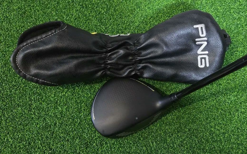 週末価格　PING G430MAX フェアウェイウッド 5W 18°