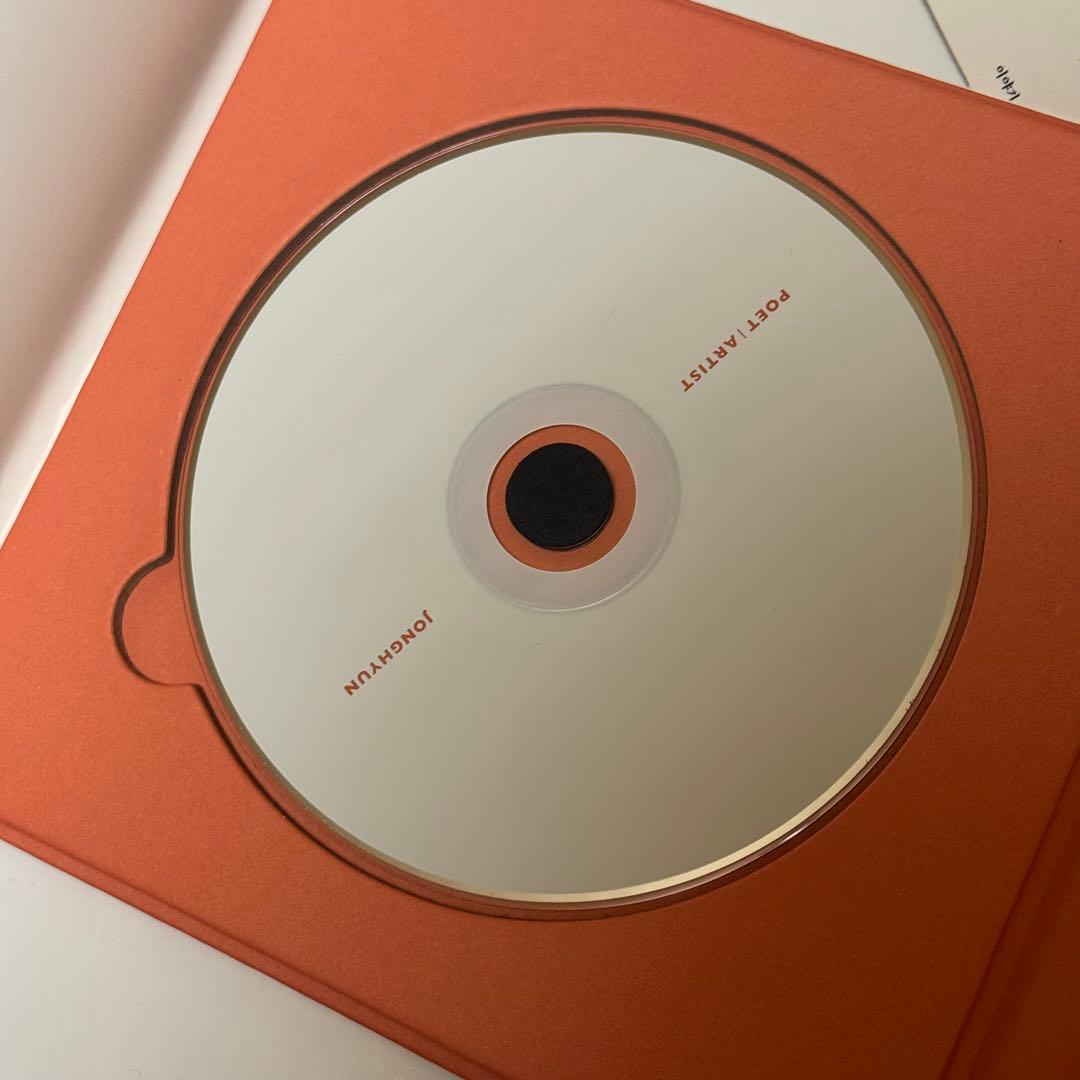 【SHINEE】ジョンヒョン CD セット