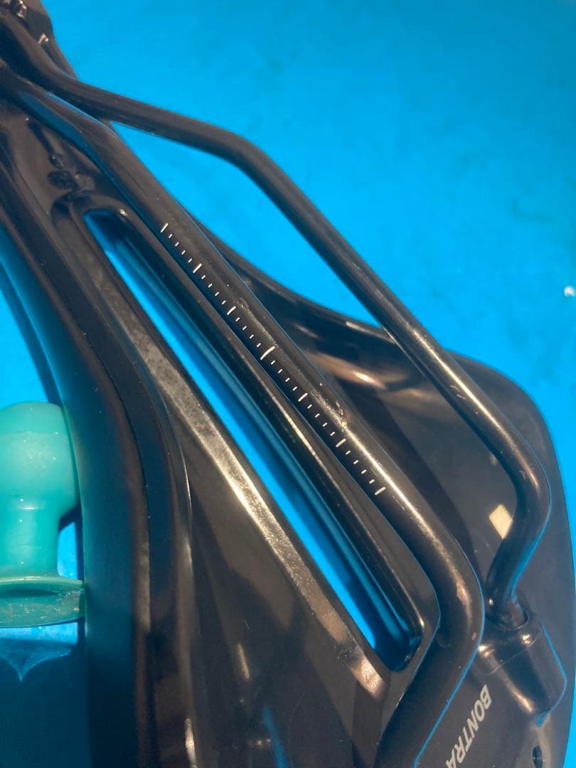 ★美品 BONTRAGERボントレガー Verse Comp サドル155mm