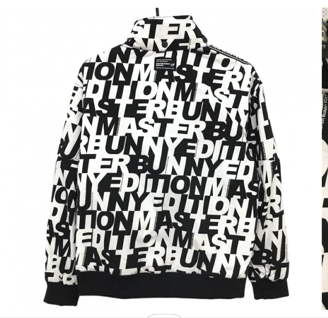 ⭐️新品未使用　マスターバニー　ブルゾン