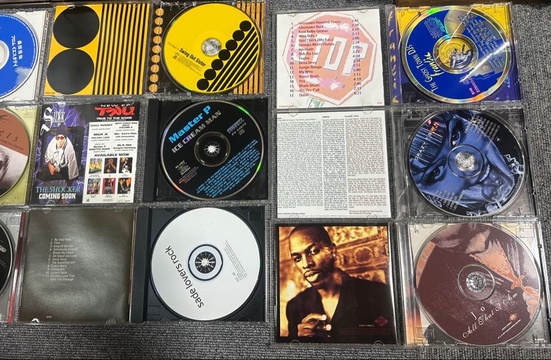 洋楽CD盤まとめセット　旧家蔵出し、掘り出し物、セール、入手困難、記念、