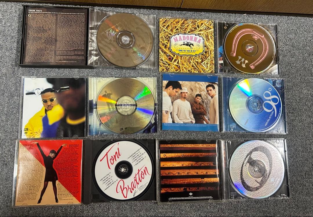 洋楽CD盤まとめセット　旧家蔵出し、掘り出し物、セール、入手困難、記念、