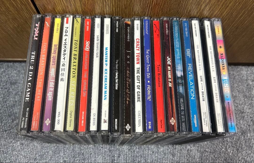 洋楽CD盤まとめセット　旧家蔵出し、掘り出し物、セール、入手困難、記念、