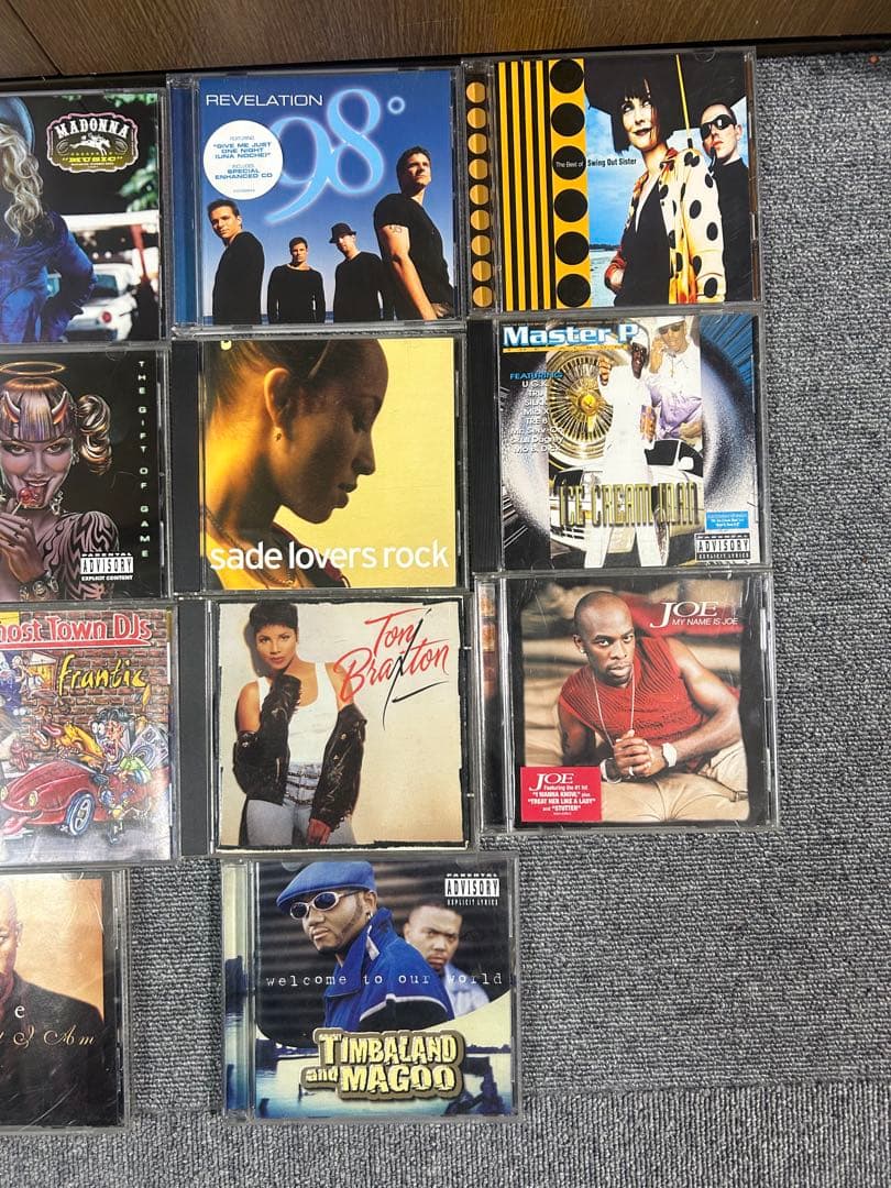 洋楽CD盤まとめセット　旧家蔵出し、掘り出し物、セール、入手困難、記念、