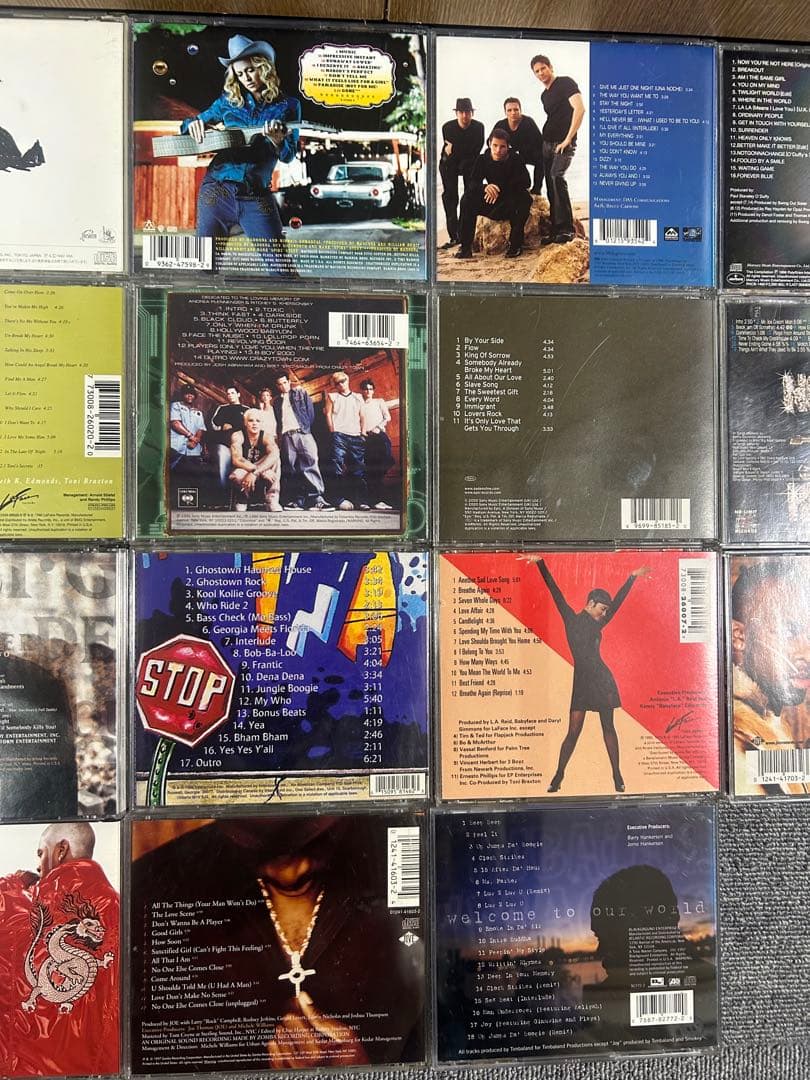 洋楽CD盤まとめセット　旧家蔵出し、掘り出し物、セール、入手困難、記念、