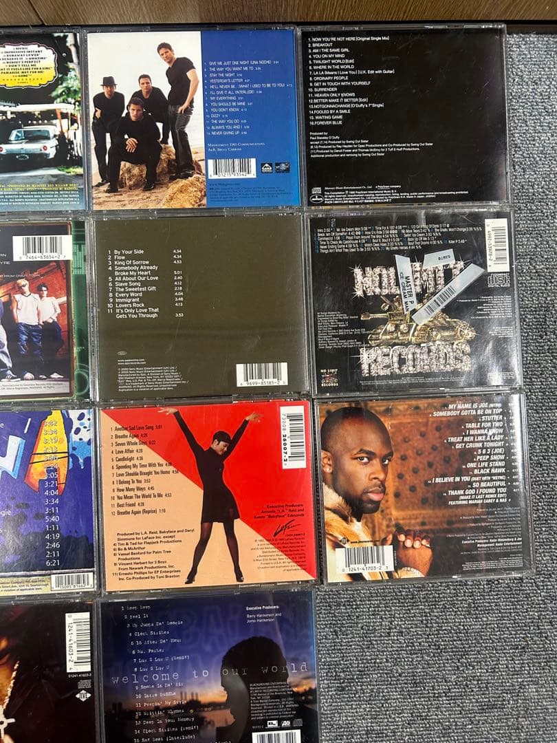 洋楽CD盤まとめセット　旧家蔵出し、掘り出し物、セール、入手困難、記念、